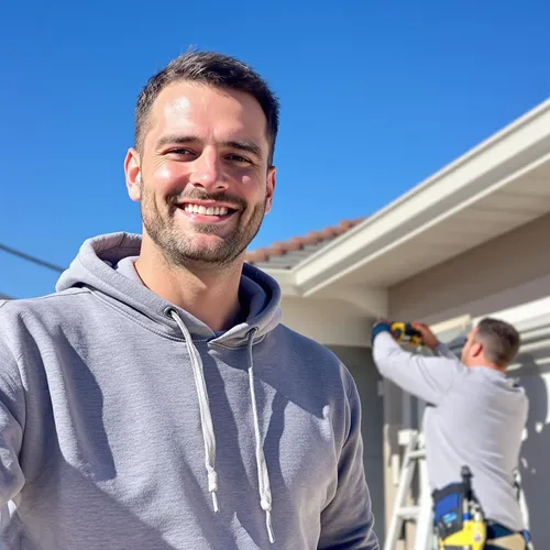 The Glastonbury Garage Door Repair team.