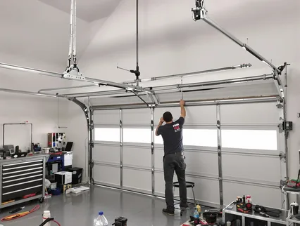 Garage Door Installation service in Glastonbury, CT