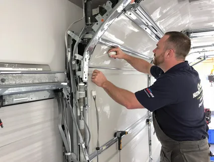 Noisy Garage Door Fix service in Glastonbury, CT