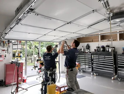 Overhead Repair service in Glastonbury, CT
