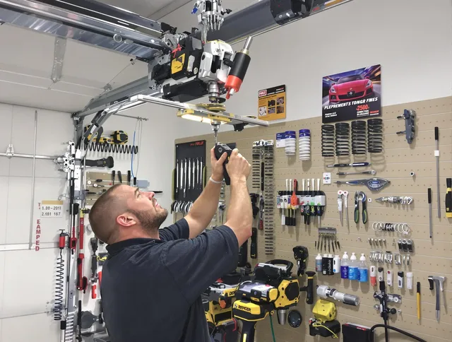 Spring Repair service in Glastonbury, CT