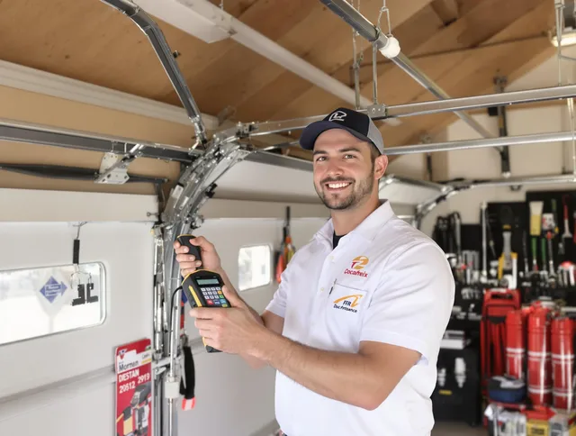 Glastonbury Garage Door Repair local technician providing expert garage door repair in Glastonbury neighborhood